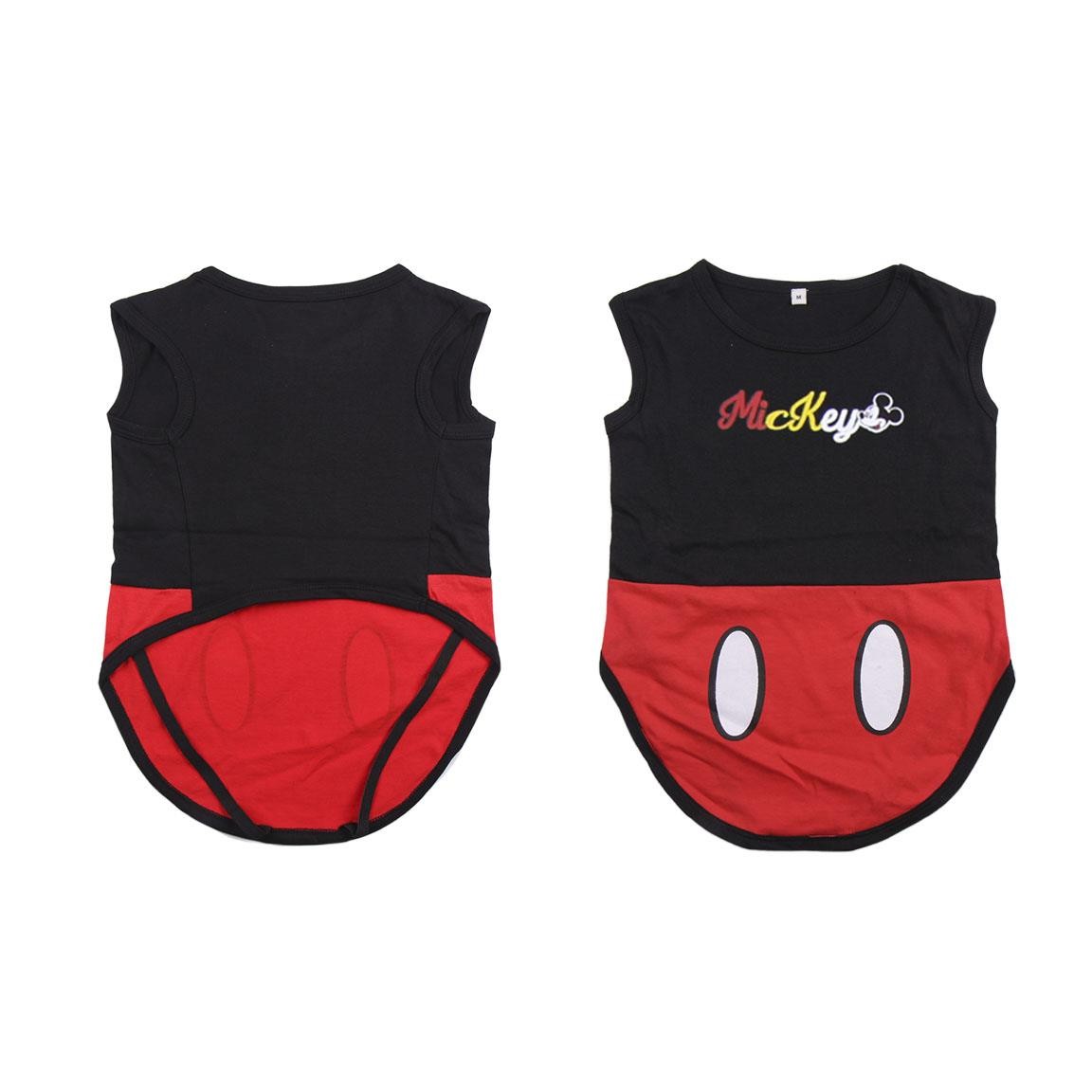 Camiseta para Perro Mickey