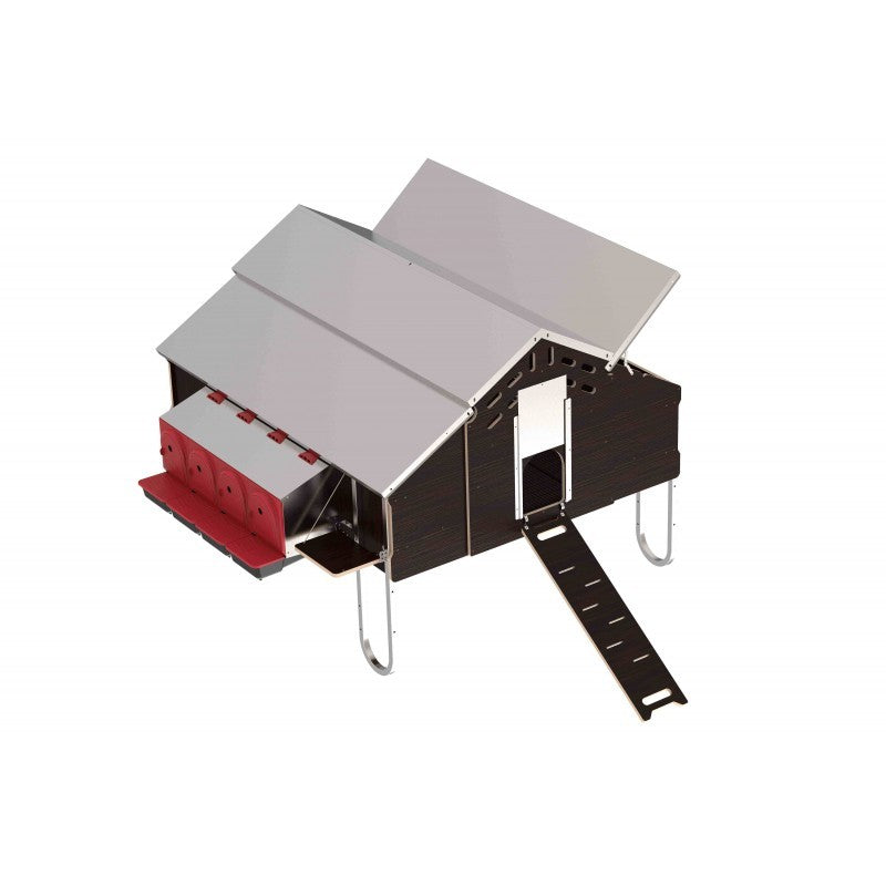 GALLINERO MOVIL FREE-RANGE 1.5x1.8MT