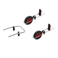 KIT DESPLAZAM GALLINERO MOVIL FREE-RANGE 1.5X1.8MT
