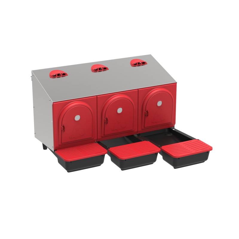 PONEDERO PLATINUM INT 3DPT