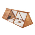 Caseta de madera para aves Bristol