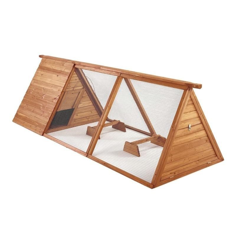 Caseta de madera para aves Bristol