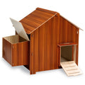 Caseta de madera para aves Manchester