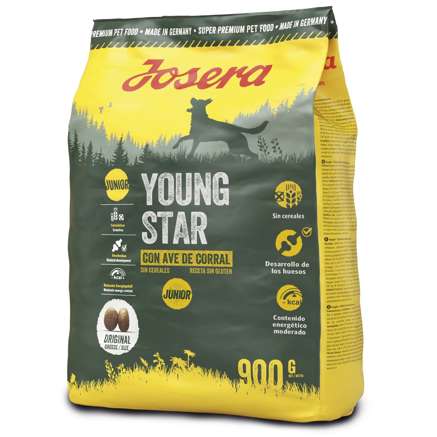 Josera YoungStar pienso para perros