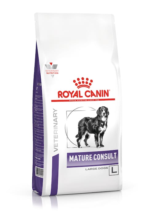 Royal Canin Senior Consult Mature Large Dog 14kg