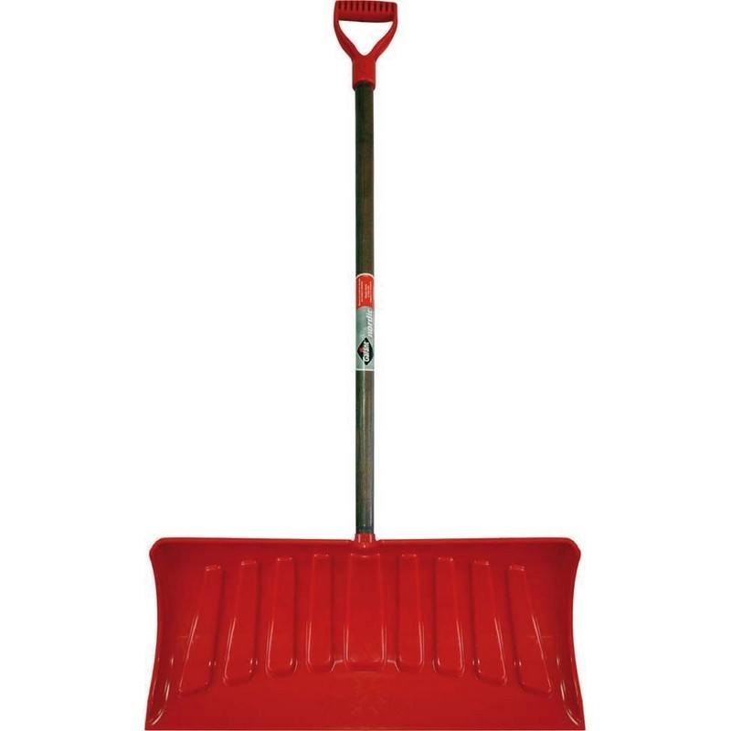 ARRASTRADOR PLASTICO CON MANGO