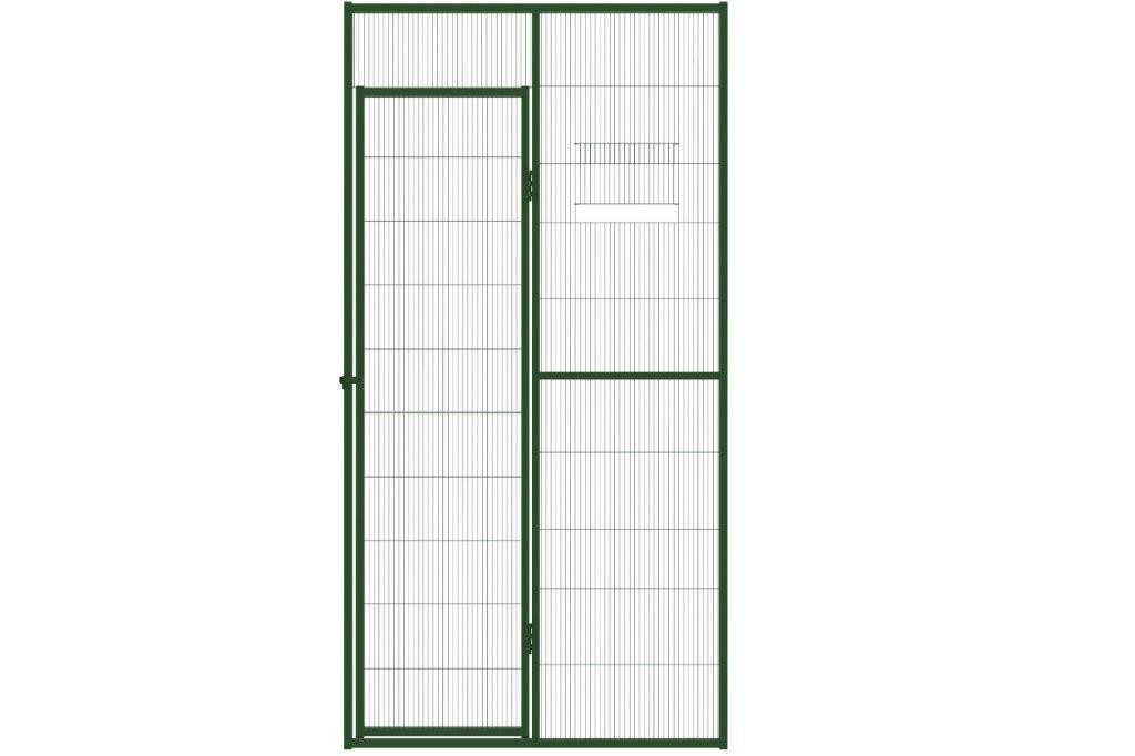 Panel Puerta para Voladeros de pájaros