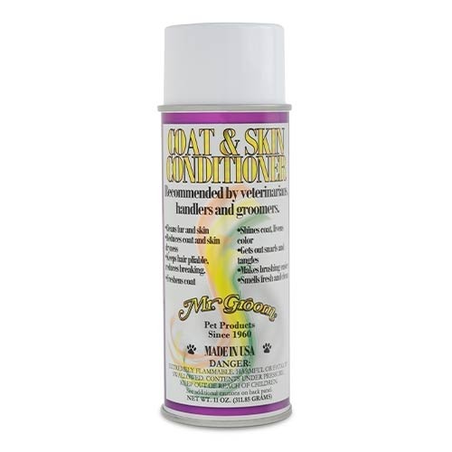 Spray Acondicionador Coat & Skin