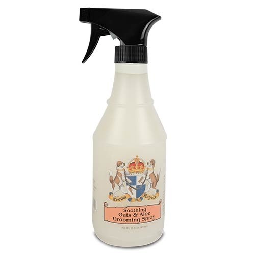Abrillantador Oats&Aloe Crown Royale