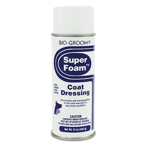 Espuma Voluminizadora Super Foam