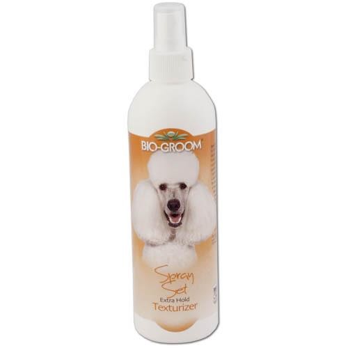 Texturizador Spray Set