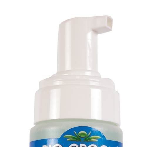 Champú en seco Facial Cleanser en espuma