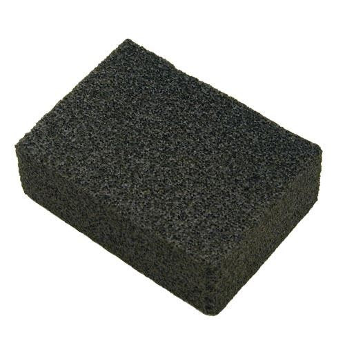 Piedra de trimming y stripping negra