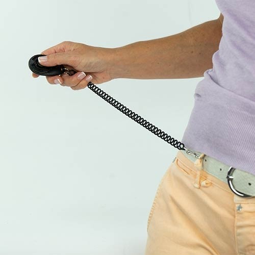 Clicker con elástico Ibáñez
