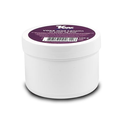 Crema reparadora con lanolina de Kw