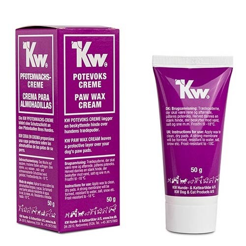 Reparador de Almohadillas en Crema Kw