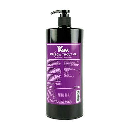 Aceite de Trucha Kw.