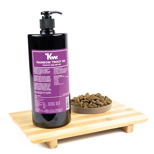 Aceite de Trucha Kw.