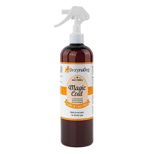 Spray Acondicionador Dezynadog Magic Coat