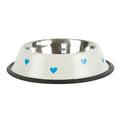 Comedero Bebedero Blue Hearts