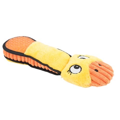 Peluche con goma