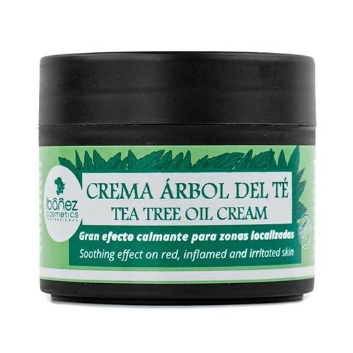 Crema Ibáñez ÁRBOL del Té