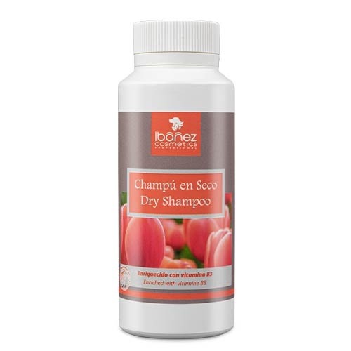 Champú En seco Ibáñez Dry shampoo (polvo)