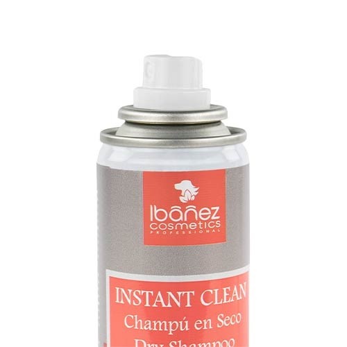 Champú En seco Ibáñez Instant Clean (spray)