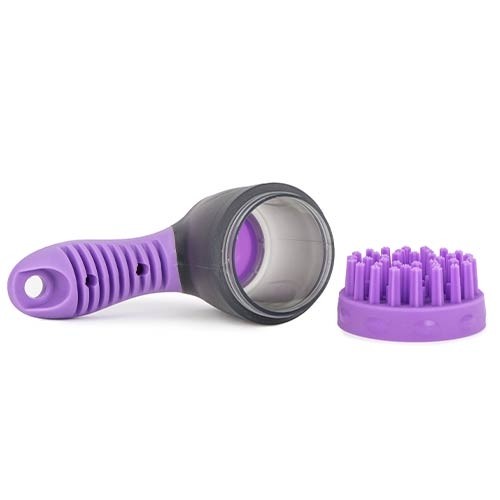 Cepillo masajeador para el baño  Scrubby