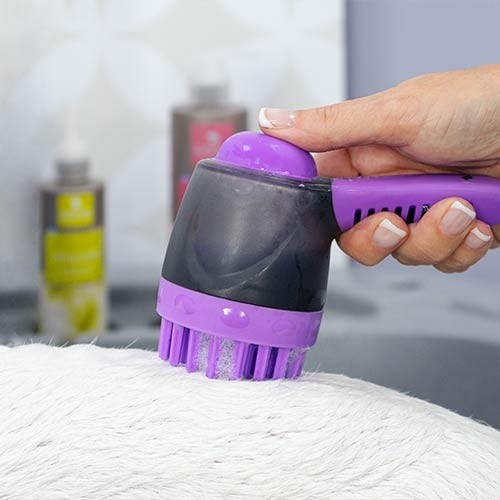 Cepillo masajeador para el baño  Scrubby