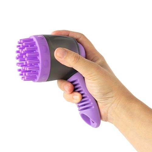 Cepillo masajeador para el baño  Scrubby