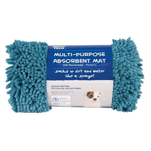 Alfombra Absorbente Microfibra