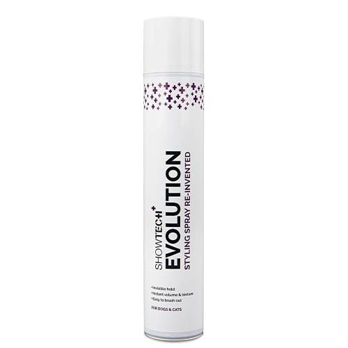 Spray fijador Evolution