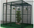 Voladero de Jardin 5 x 2 metros todo de malla