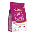 Catit Nuna Pienso Proteína Insectos y Pollo, 2,27kg