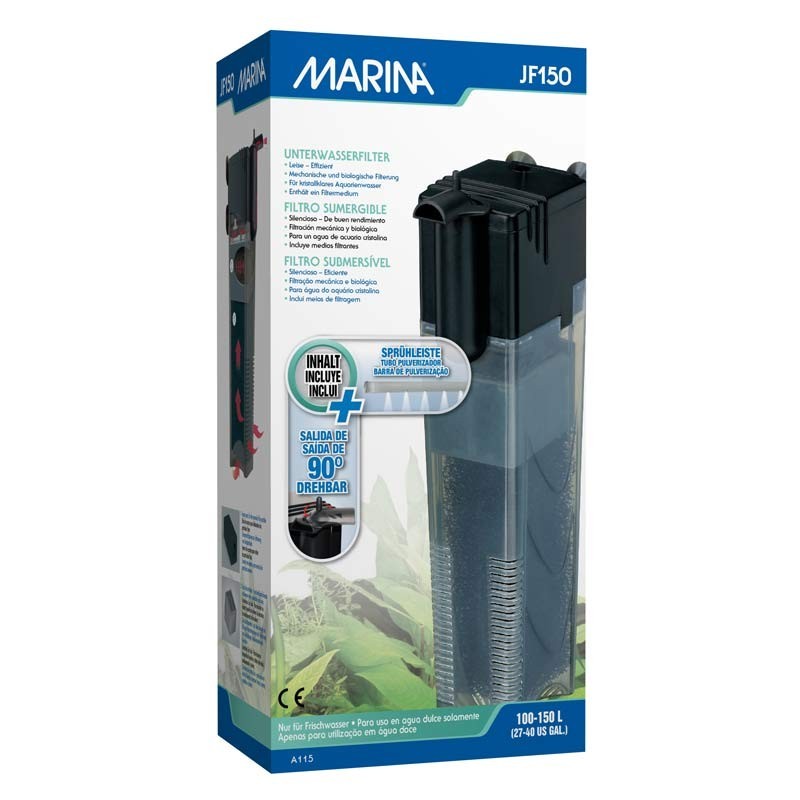 Marina Jet Flo 150, 600l/h