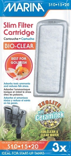 Marina Slim Bio Clear