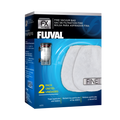 Fluval Bolsa Fina para Aspiradora FX – Repuesto Filtrante, 2uds