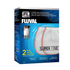 Fluval Bolsa Súper Fina para Aspiradora FX – Pack 2 unidades
