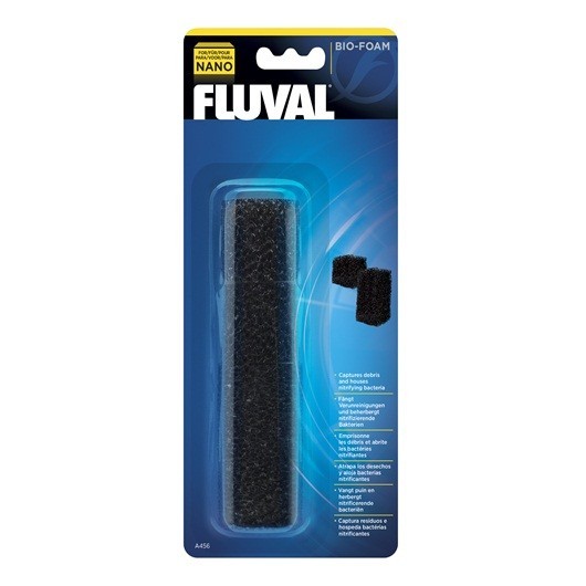 Carga filtrante Fluval Nano