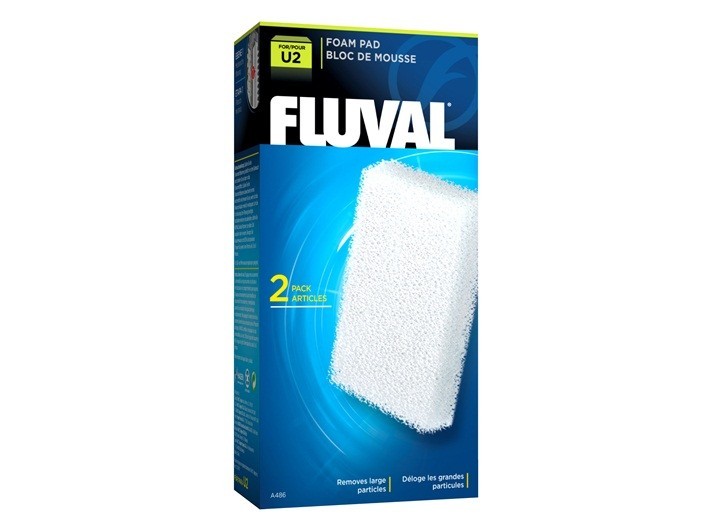 Fluval Bio-Foam U3 – Espuma filtrante biológica y mecánica