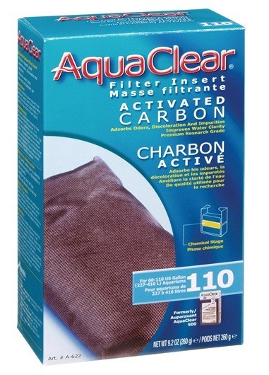 AQUACLEAR 500 CARGA CARBÓN