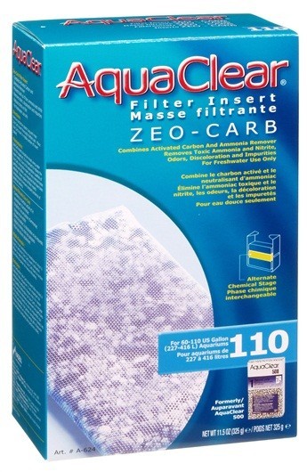 AQUACLEAR 500 ZEO-CARB