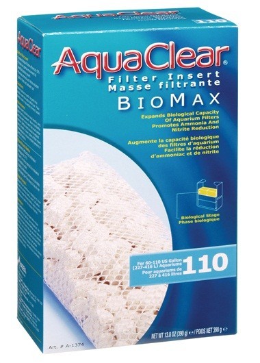 AquaClear 110 Biomax