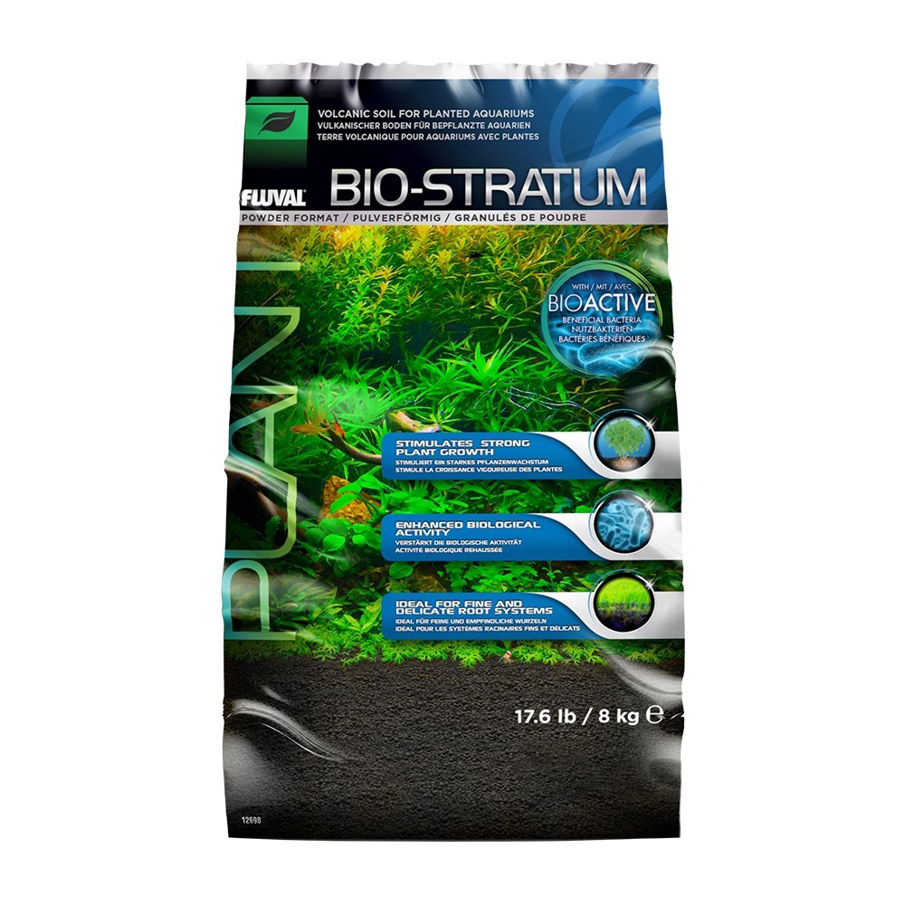 Fluval Bio Stratum, 8 Kg