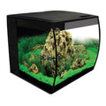 Fluval Flex Kit Acuario, Negro, 57L
