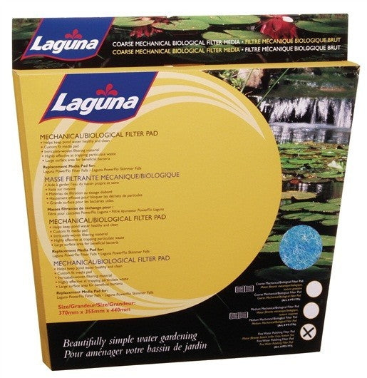 LAGUNA FINE WATER POLISHING FILTER