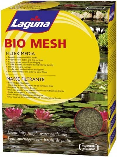 LAGUNA BIO MESH FILTER MEDIA