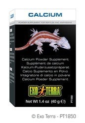 Exo Terra Calcio en Polvo 40g