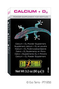 Exo Terra Calcio + Vitamina D3 90g